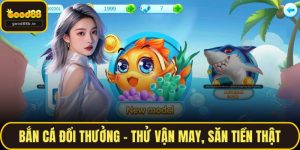 Bắn Cá Đổi Thưởng – Thử Vận May, Săn Tiền Thật
