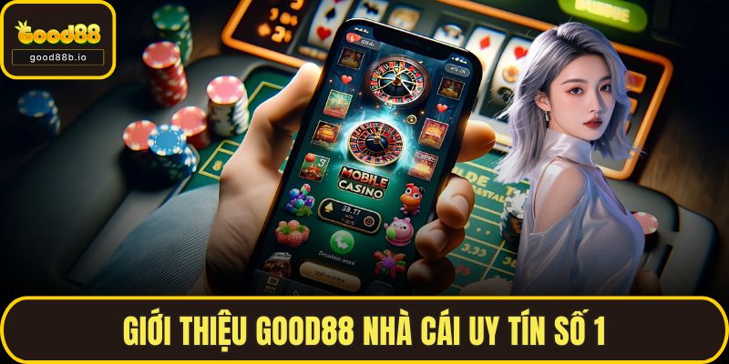 Giới thiệu GOOD88 nhà cái uy tín số 1