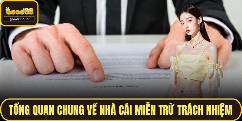 Tổng quan chung về nhà cái miễn trừ trách nhiệm